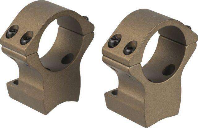 Scope Mounts Talley Manufacturing Ready Series 30MM ALLOY SCOPE MOUNT (X-BOLT MED) HELLS CANYON